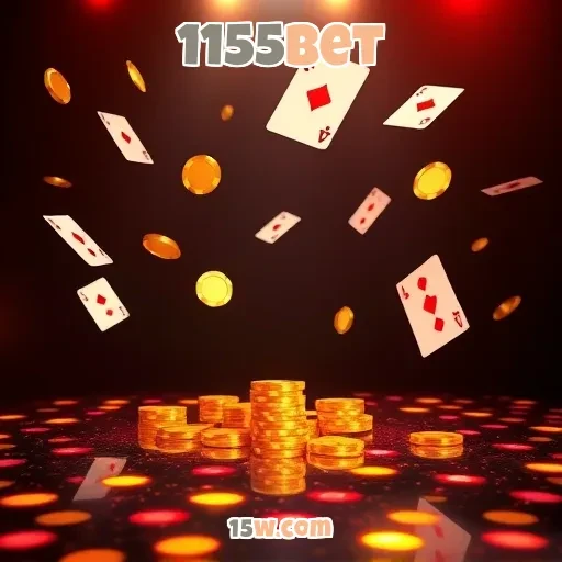 1155bet: Aventura e Emoção no Cassino Online Brasileiro